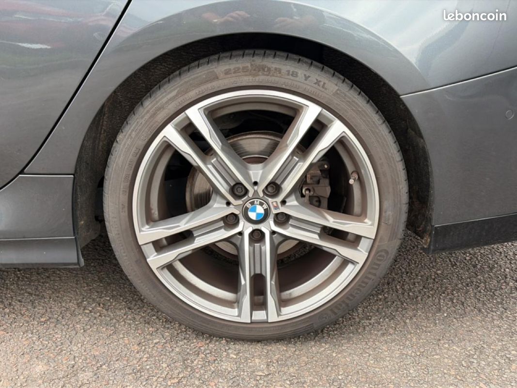 BMW SERIE 2 GRAN COUPE (f44) 218da 150 m sport bva8 (image 10)