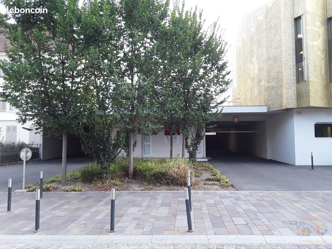 Parking 13 m² · à Mulhouse · 13 m² · 11 000 €