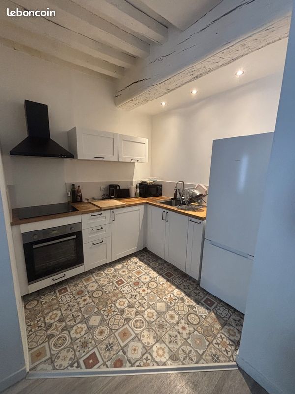 Appartement 2 pièces 35 m² · à Dijon · 35 m² · 620 €