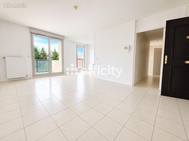 Appartement 3 pièces 66 m² — 2