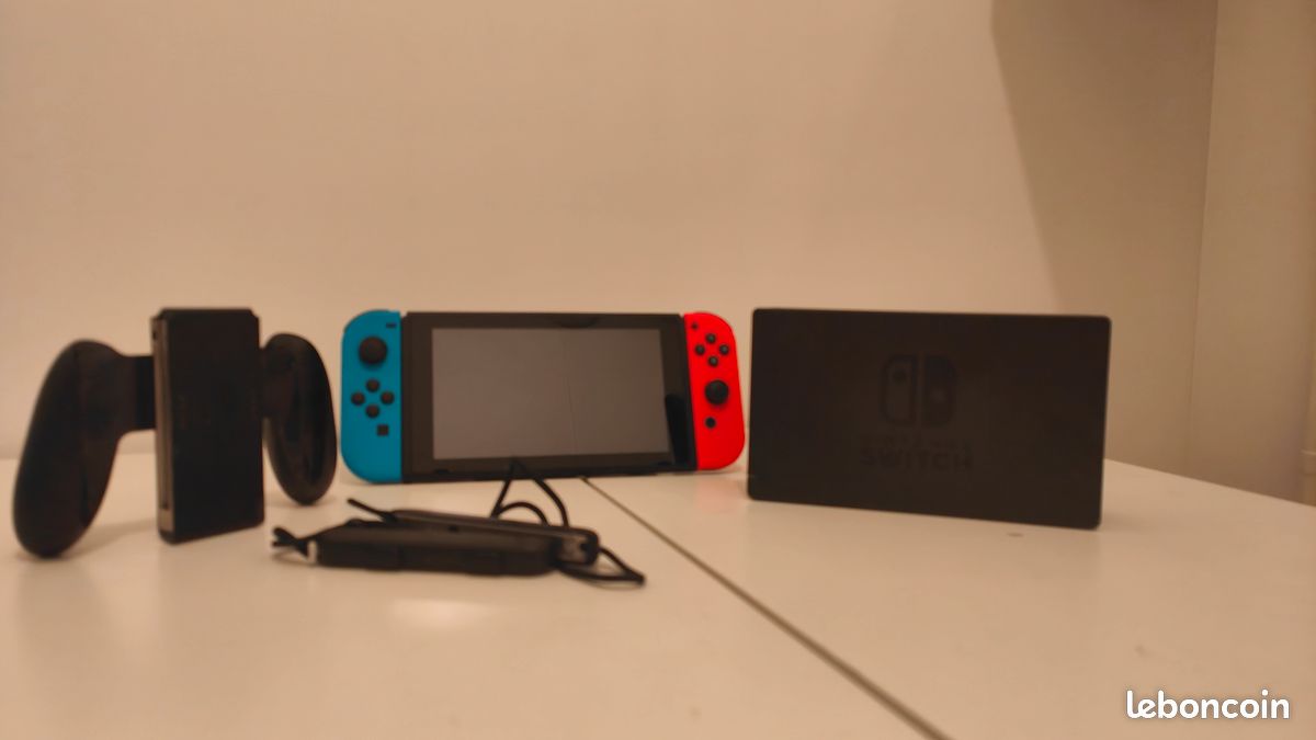 Nintendo switch v2 (image 1)