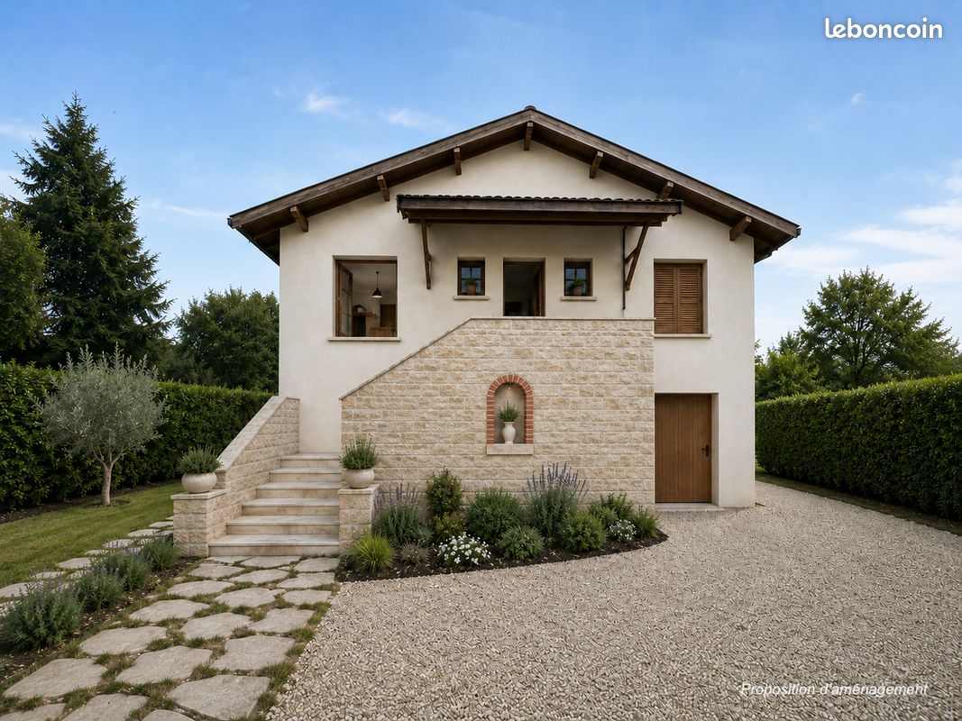 Maison 5 pièces 110 m² · à Meyzieu · 110 m² · 393 750 €