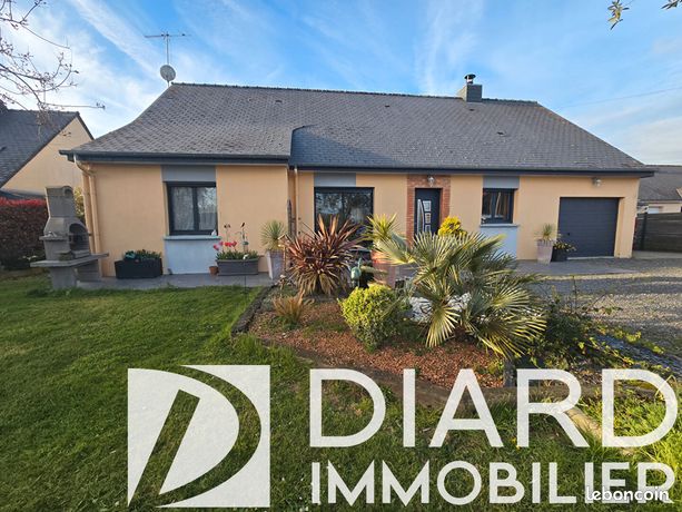 Propriété 4 pièces 120 m²