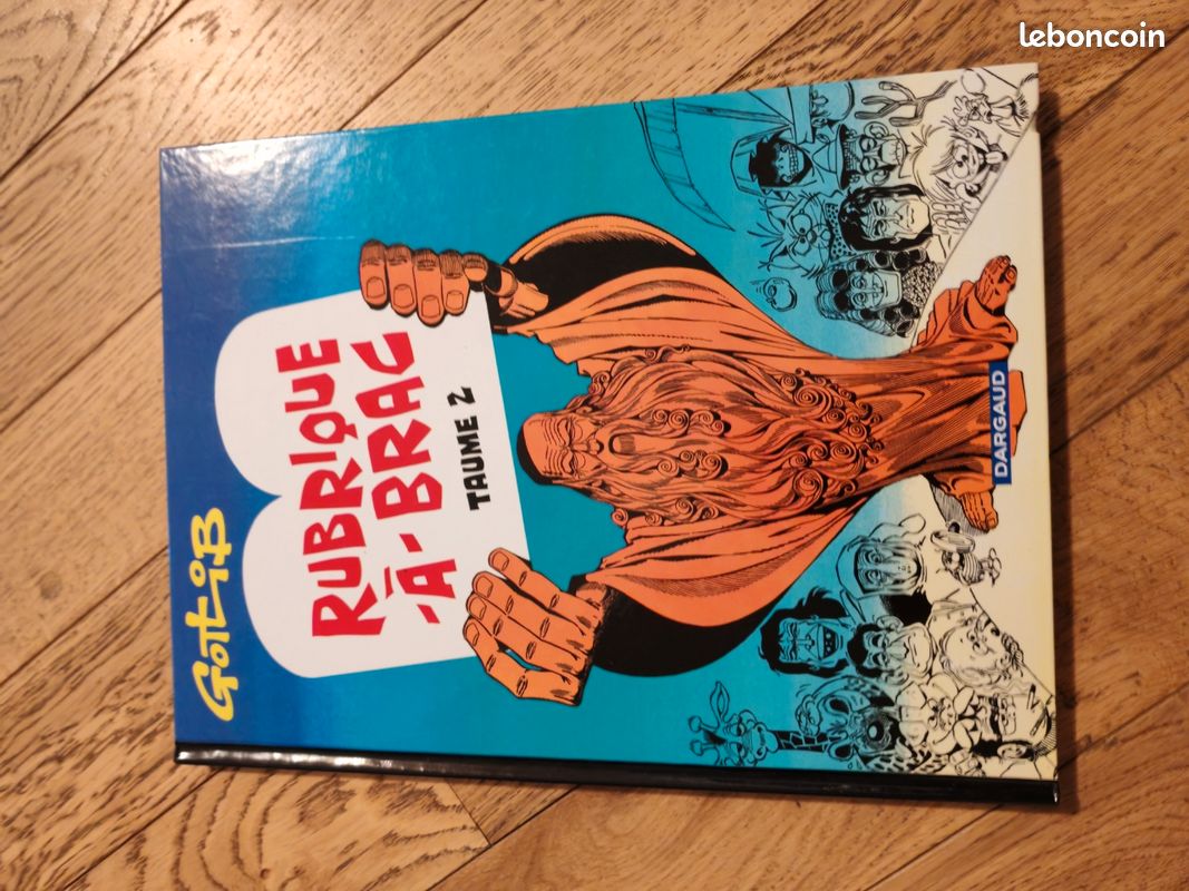 Bd rubrique a brac - taupe 2 (image 2)