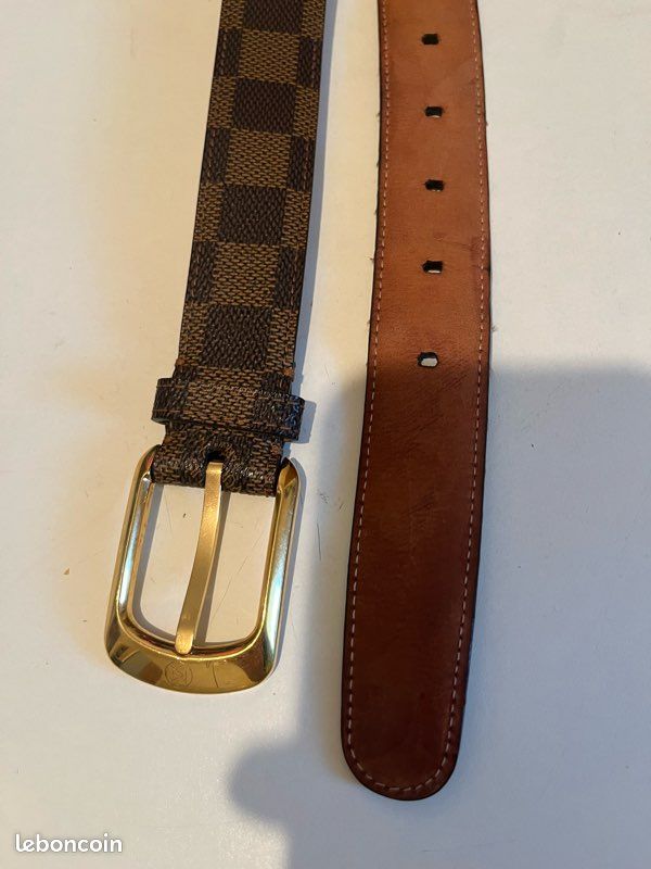 Ceinture LV Louis vuitton (image 7)