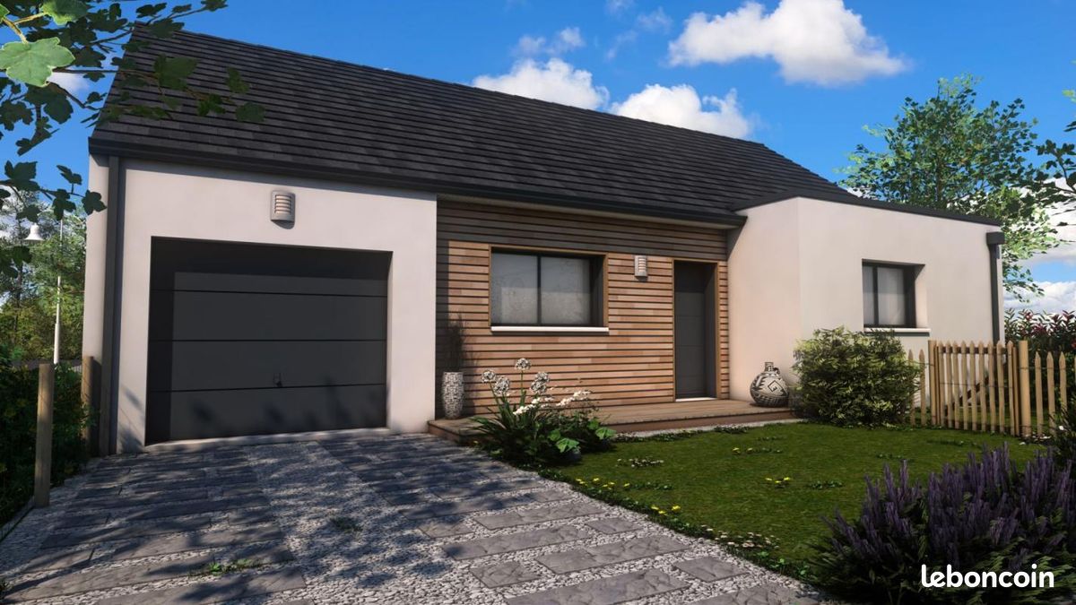 Maison 5 pièces 85 m² · à Monterblanc · 85 m² · 246 070 €