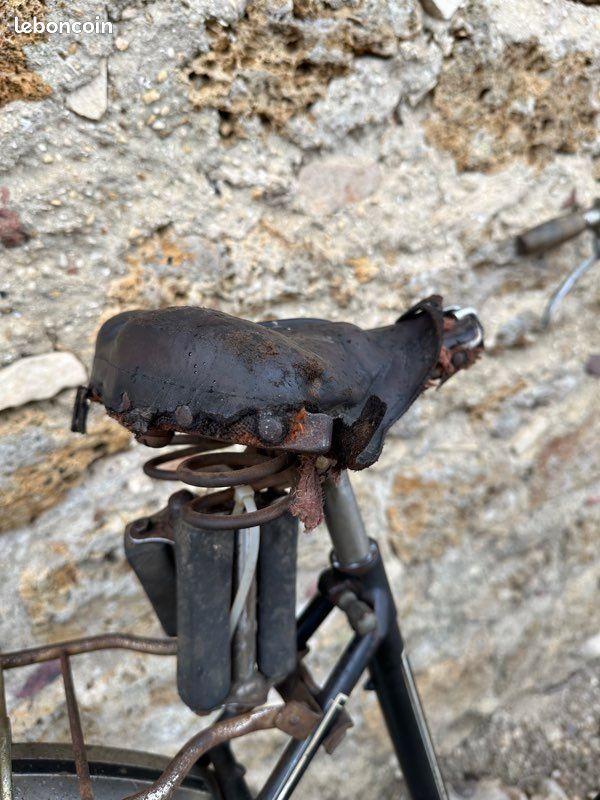 Pédalier Vélo Peugeot – Vintage Années 1925/30 – Pièce Collection