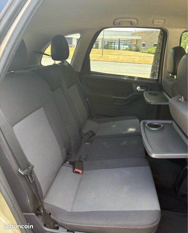 Opel meriva (image 3)