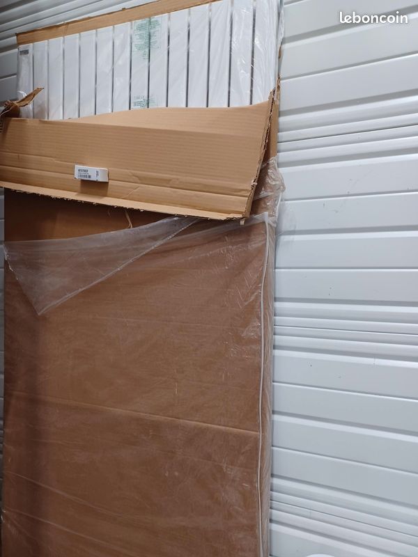 Radiateur Piano Vertcal IRSAP (image 2)