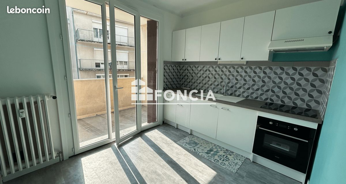 Appartement 2 pièces 48 m² · à Rodez · 48 m² · 550 €/mois