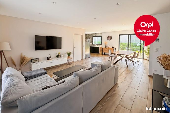 Maison 4 pièces 84 m²