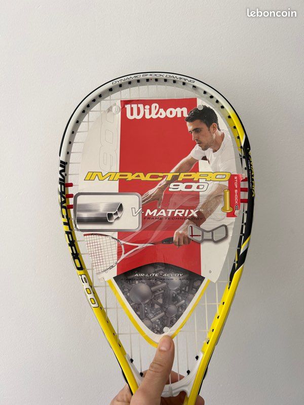 Raquette de squash Wilson Ultra UL 21 WILSON