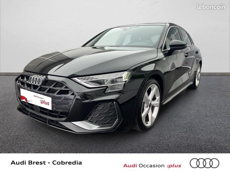 Audi A3 Sportback 1.5 TFSI 150ch Hybride S line S tronic 7 (image 1)