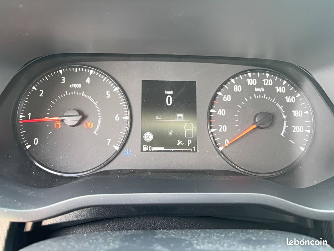 Renault trafic ca blue dci 170 l2h1 3t auto advance (image 17)
