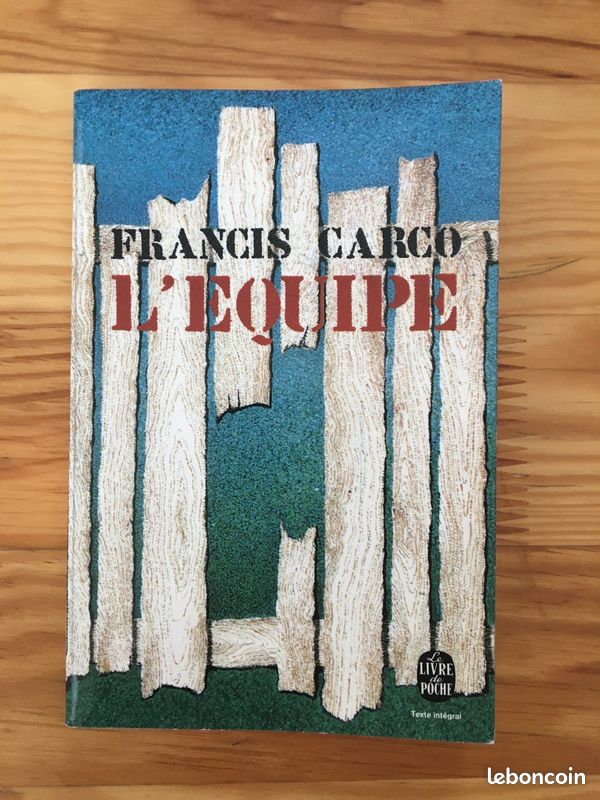 L’équipe Francis Carco (image 1)