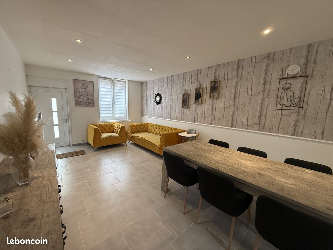 Maison 4 pièces 100 m² · à Sailly-sur-la-Lys · 100 m² · 194 000 €