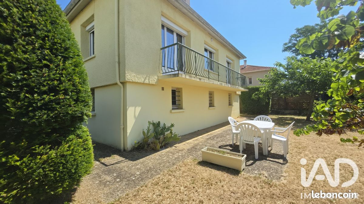 Maison 6 pièces 114 m² · à Romans-sur-Isère · 114 m² · 190 000 €