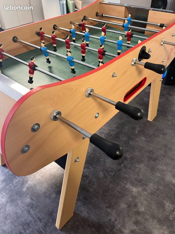 Baby foot rené pierre challenger (image 3)