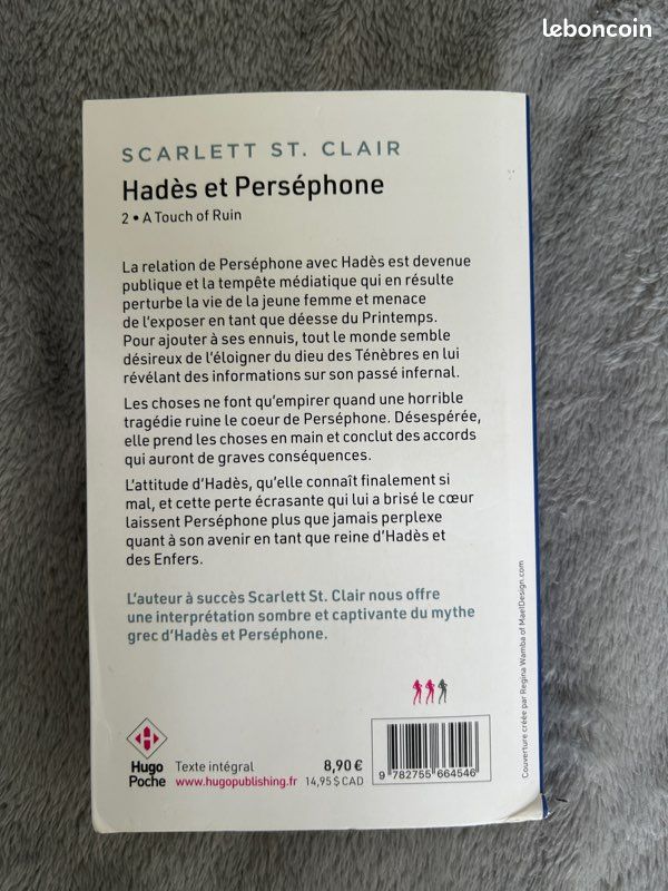 Trilogie Hadès & Perséphone (image 3)