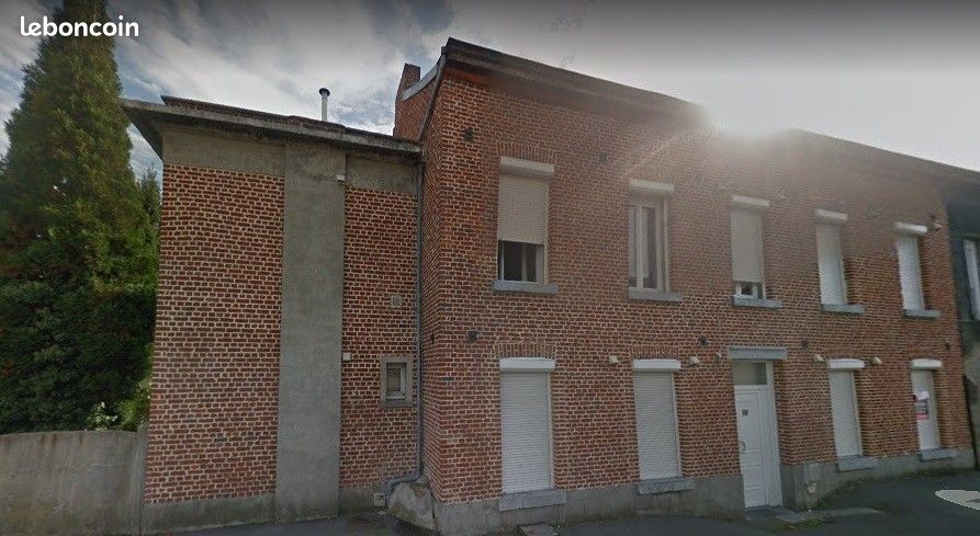 Appartement 1 pièce 31 m² · à Louvroil · 31 m² · 383 €