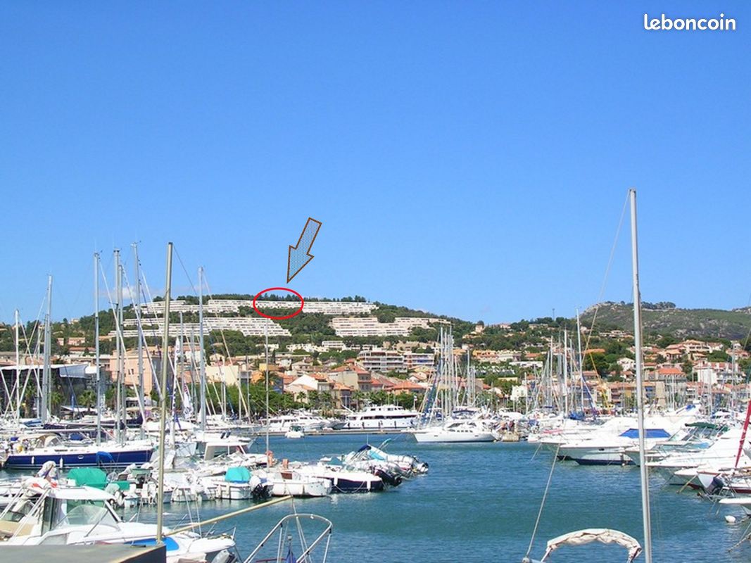 T2 meublé 42m² - vue mer panoramique- Résidence Les Katikias (image 13)