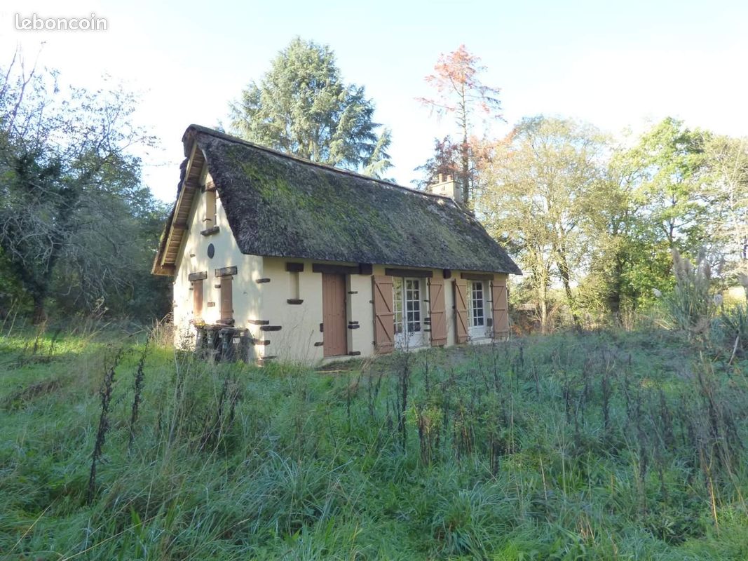 Maison 2 pièces 43 m² · à Tresbœuf · 43 m² · 126 000 €