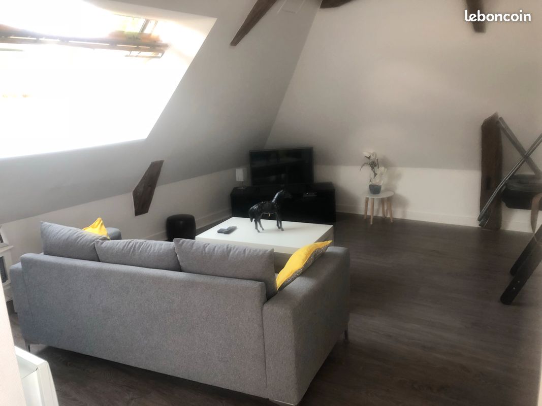 Appartement 3 pièces 52 m² · à Mayenne · 52 m² · 550 €