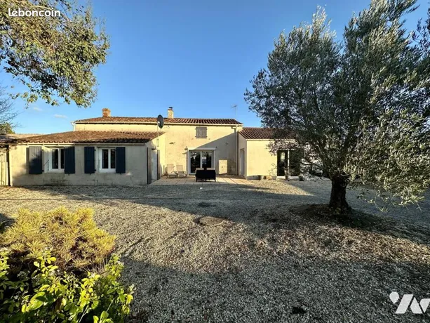 Annonce vente Maison les magnils-reigniers