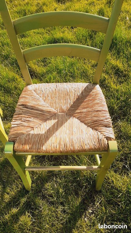 Chaises (image 4)