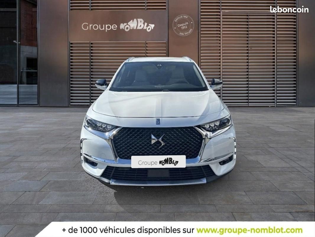 DS 7 DS7 Crossback BlueHDi 130 EAT8 Executive (image 2)