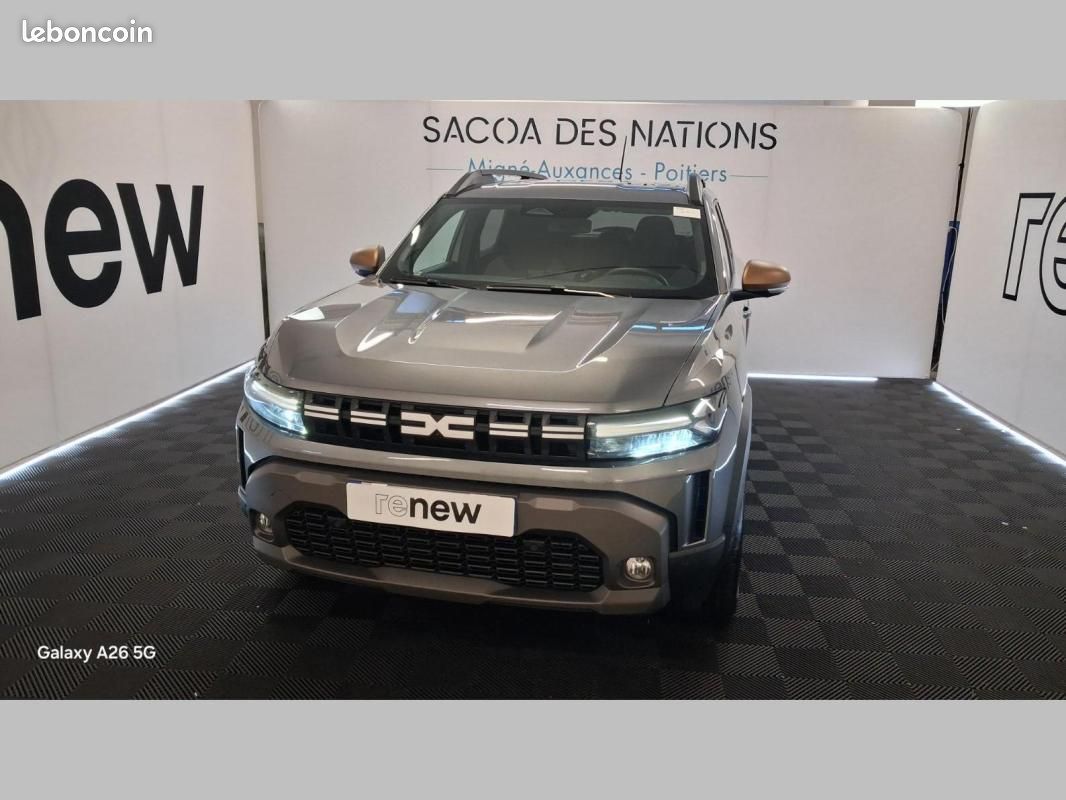 Dacia Duster Hybrid 140 Extreme (image 1)