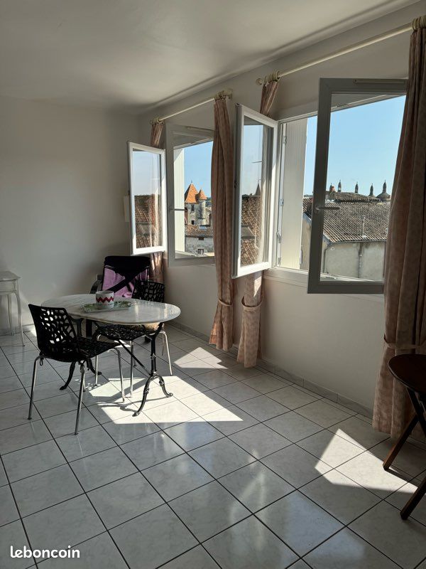 Appartement 1 pièce 27 m² · à Périgueux · 27 m² · 420 €/mois