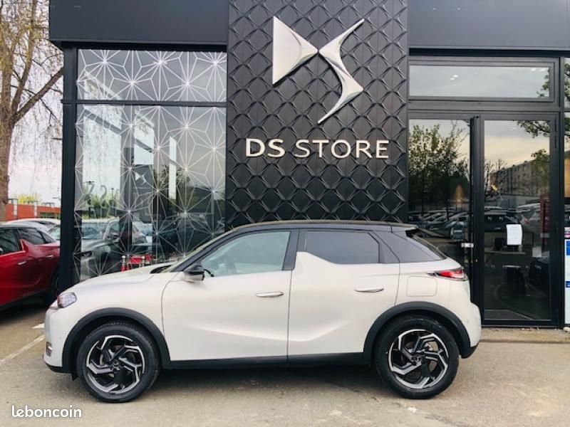 Ds DS 3 Crossback PureTech 130ch Rivoli Automatique (image 4)