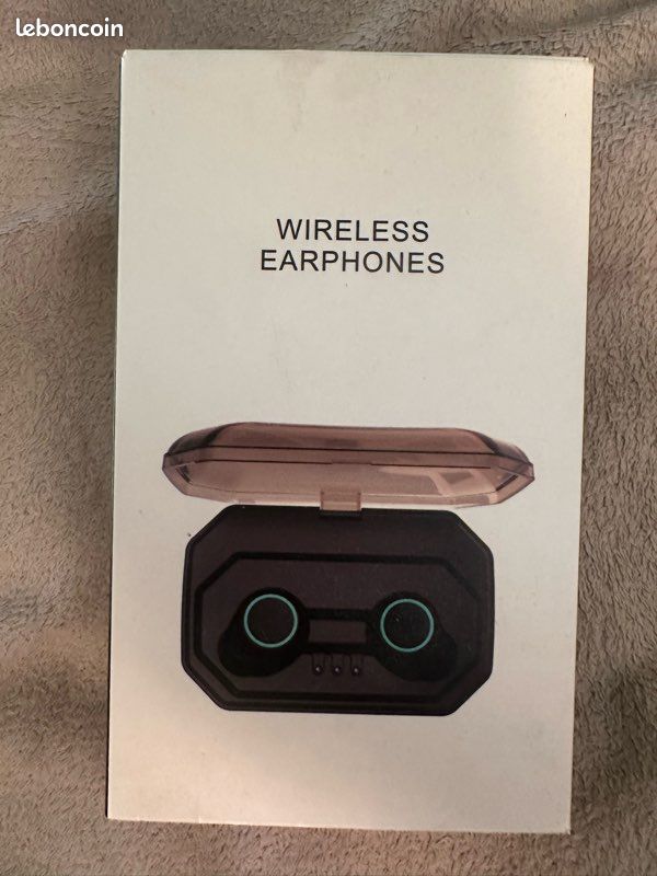 Wireless Earbuds X9 Plus Earbuds Tws X9 Plus Arbily X9 Wireless