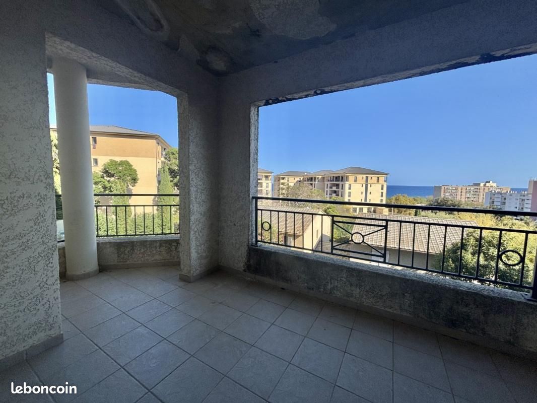 Appartement 2 pièces 50 m² · à Bastia · 50 m² · 710 €/mois
