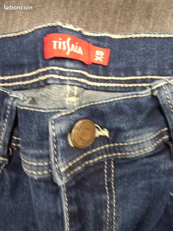 Jean skinny (image 2)