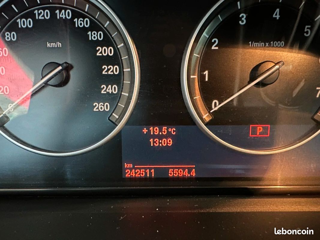 Bmw 528i f10 berline luxury vente a marchand (image 36)