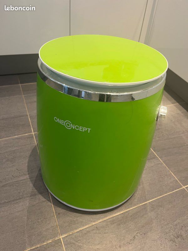 Meilleur Mini Lave Linge - Test Matériel