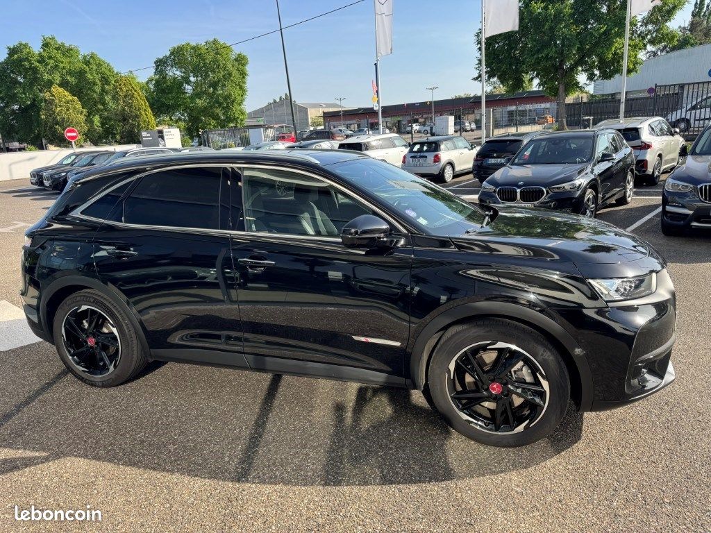 DS 7 Crossback DS7 HYBRIDE 300 E-TENSE EAT8 4X4 Performance Line (image 3)