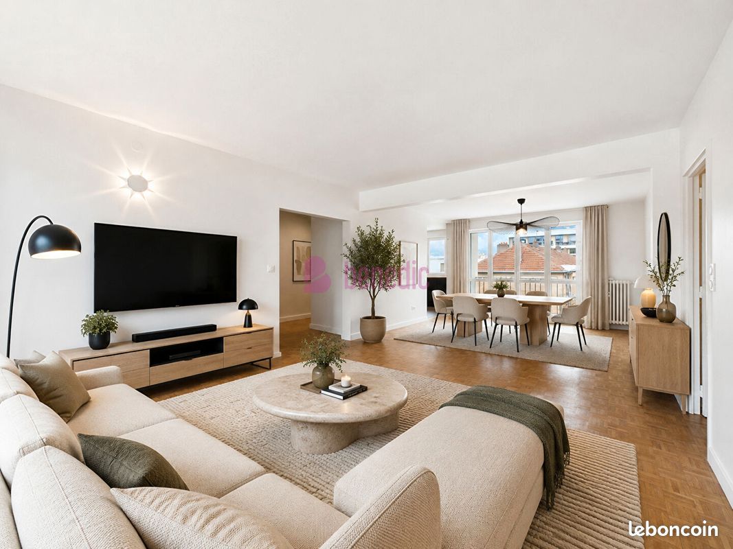 Appartement 5 pièces 110 m² · à Metz · 110 m² · 285 000 €