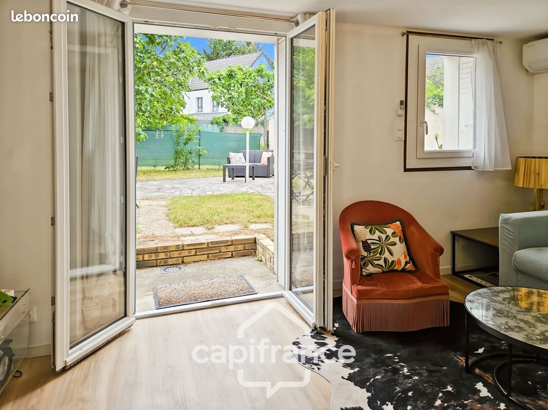 Appartement 2 pièces 29 m² · à Chelles · 29 m² · 163 000 €