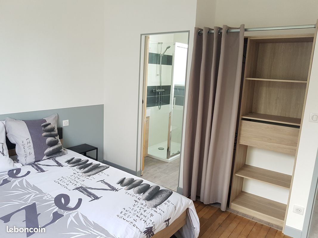 Maison 5 pièces 100 m² · à Le Mans · 100 m² · 490 €