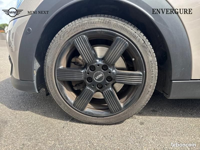 Mini Mini 5 Portes Cooper S 178ch Edition Camden BVA7 (image 8)