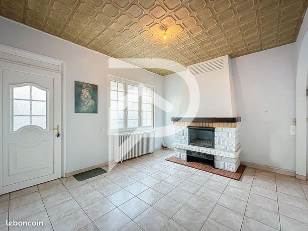 Maison 5 pièces 80 m²