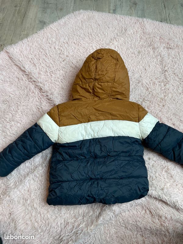 Veste tape à l œil 2 ans (image 3)
