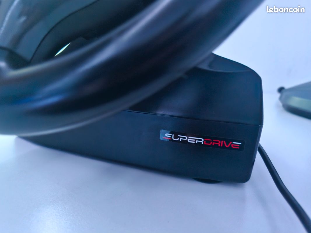 Volant superdrive (image 7)