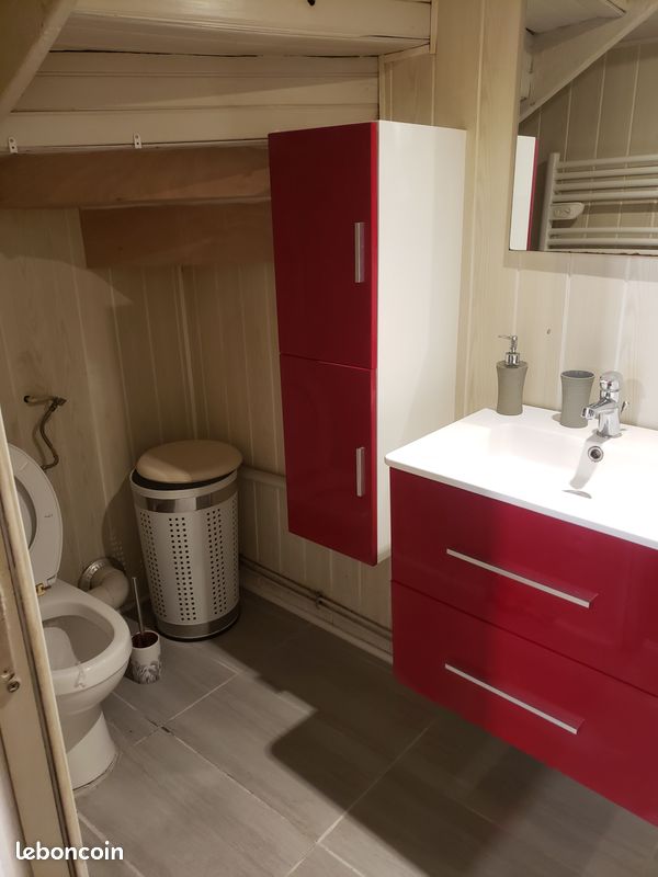 Appartement a louer agen - 1 pièce(s) - 26 m2 - Surfyn