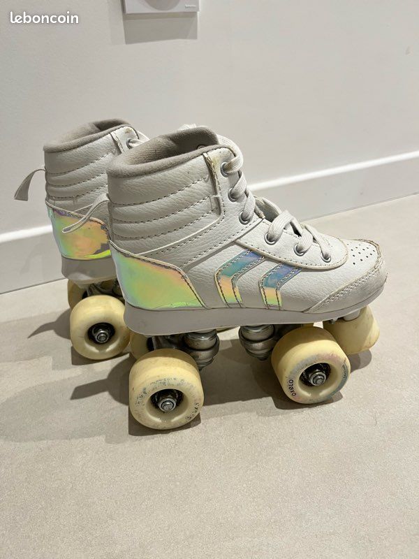 Frein de Patin à Roulettes pour Enfants, Butée de Patin à Roues
