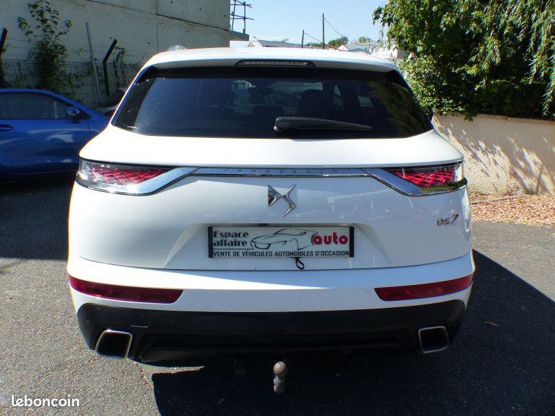 Ds DS 7 CROSSBACK PURETECH 180CH SO CHIC AUTOMATIQUE (image 5)