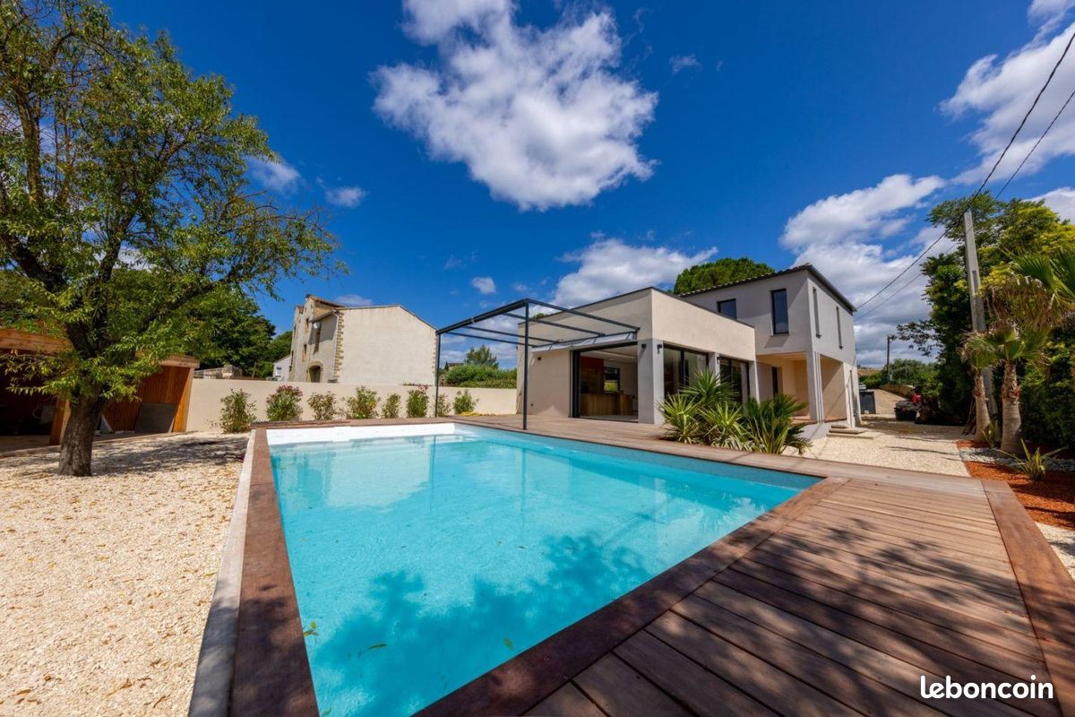 Maison 6 pièces 168 m² · à Aigues-Vives · 168 m² · 785 000 €